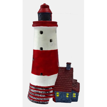 Deco LED Lighthouse